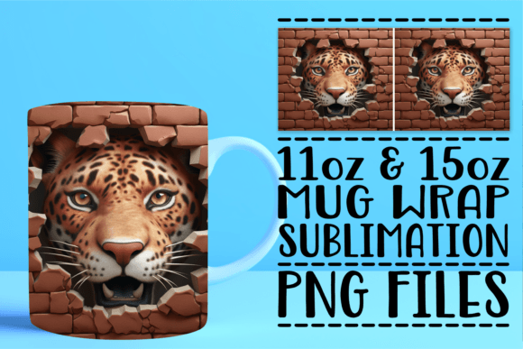 3D Critters in Wall Cups: A Creative Revolution in Sublimation Design