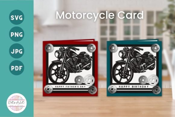 3D SVG Father’s Day and Birthday Card: A Creative Way to Celebrate